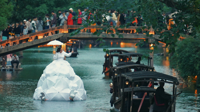 假期结束，年味未减，错峰游乌镇体验最佳！