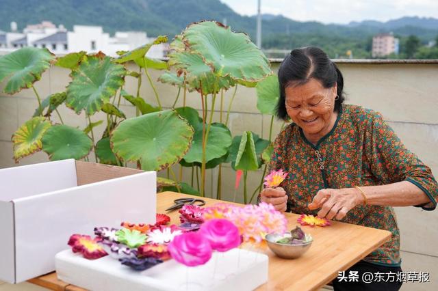 朱仙玉的“花”样生活