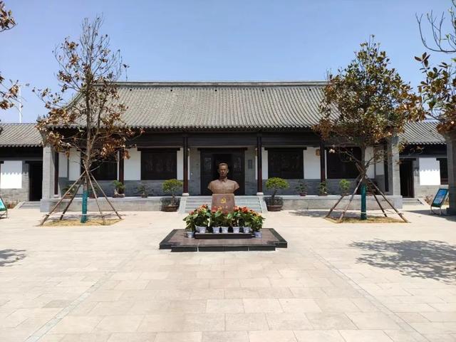 “齐鲁天路”诸城段景点（一）：潍坊市王尽美革命事迹教学基地