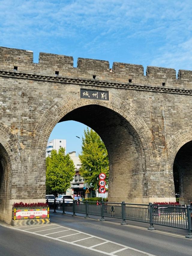 世界上只有中国湖北省荆州市才有的全球 “独一无二的10大奇景”