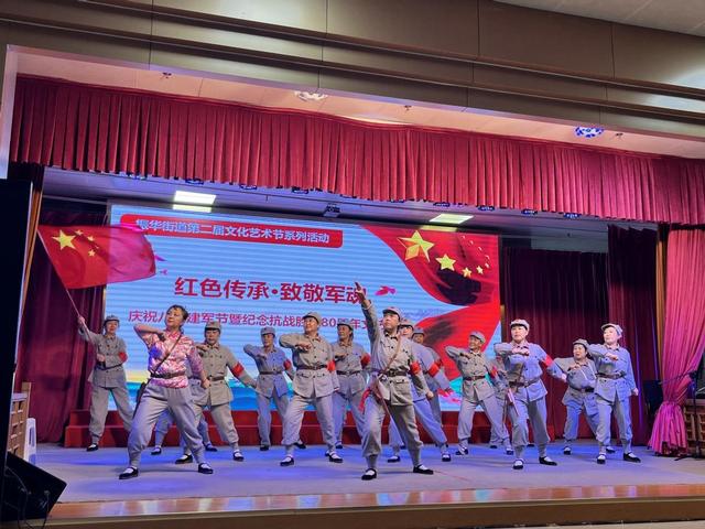 山西大同市平城区：深挖辖区文化资源 创新打造街道文化艺术节品牌