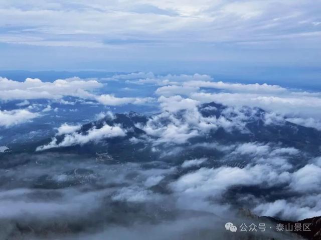 我想离开浪浪山，去看看泰山的四季轮转！