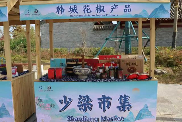 司马迁祠景区多维保障赋能“畅游渭南”新旅程