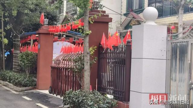 中国最年轻的航天员、中科院85后“戴眼镜”博导都要飞天了，指令长老家围墙插满国旗