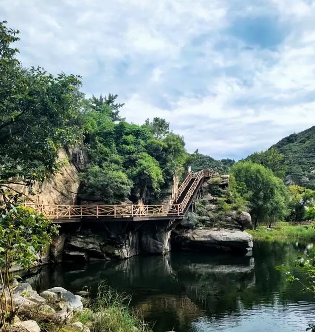 沿路骑丨栖湖崎路 栅梁寻幽