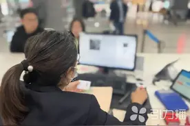率先！张家港不动产登记审核启用人像比对技术图片