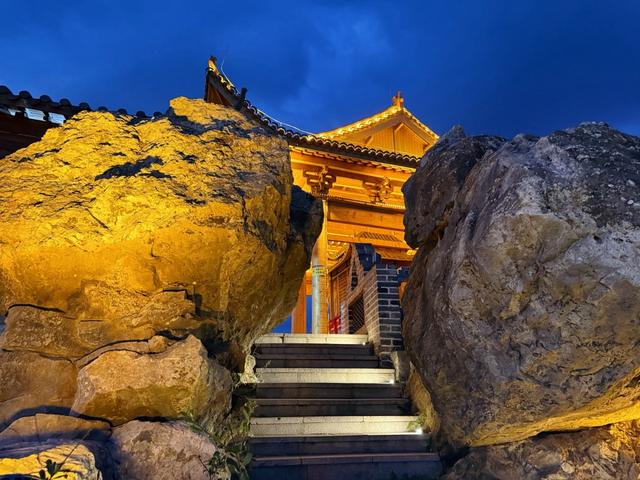 建德马岭天观 | 仙侠迷必去的梦幻仙境