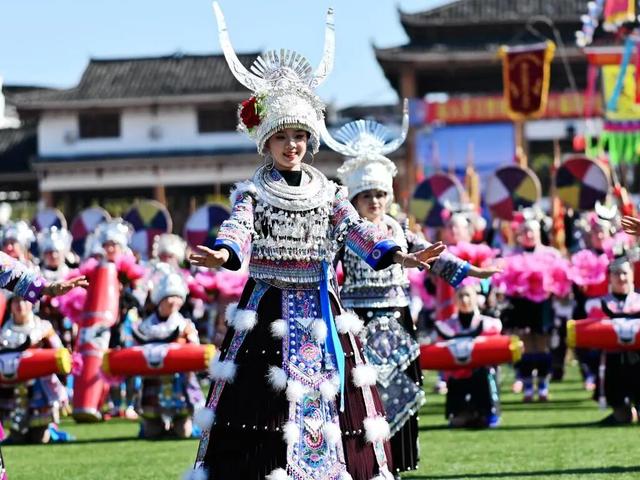 图说中国|从博物馆到乡村舞台，群众文化生活绽放多元魅力