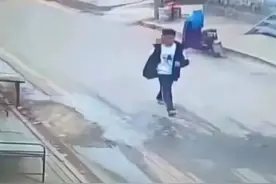 邯郸学生杀人案判了，作案过程罕见曝光，这个孩子当场被吓跑图片