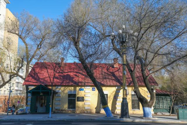 爆火影视剧都在哈铁老建筑取景?快来打卡猜剧名!