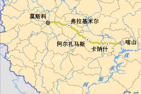 俄罗斯为什么几乎没有高速公路？图片