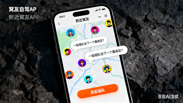 为啥自驾老玩家都用“窝友自驾”？9大功能戳中痛点，附实操教学