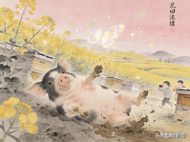 属猪的，2026年春节前	，你家里要进一笔大钱	。先别乐，干三件事