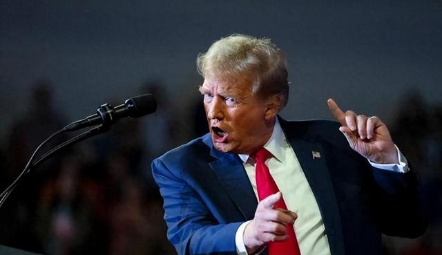 给高市发完贺电后，特朗普就大发雷霆，中国统一窗口期就在眼前？ 第2张