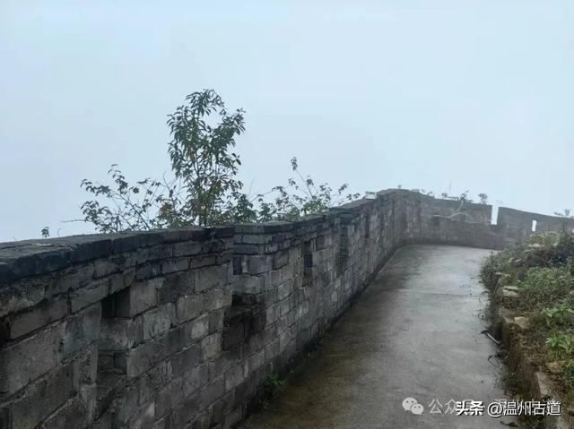 温州这座充满神奇传说的山寨,可露营可登顶,你可去过?