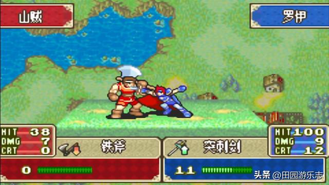 21款可玩GBA汉化战棋游戏哪一款是你的经典