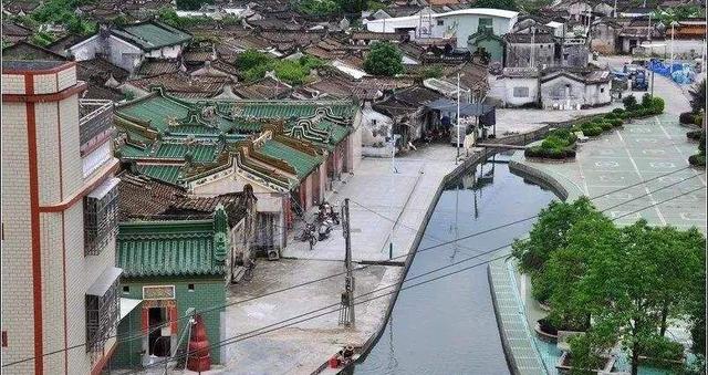 我国人口最多的村？村可敌国，海外人口超20万，来自古代一等世家