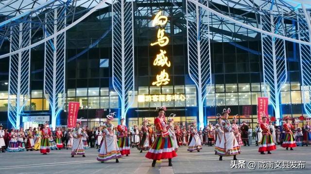 节日我在岗｜文县文旅：国庆长假“不打烊”全心守护您的诗与远方！