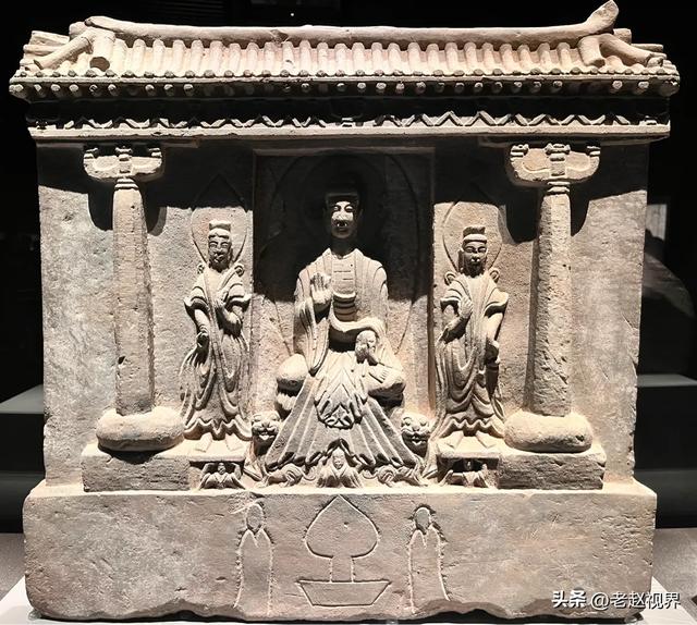 探秘大同市博物馆“魏都平城”展：穿越千年，领略北魏风华