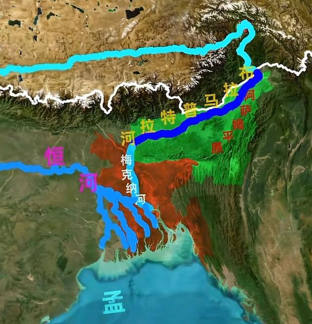 印度主持人说：中国拿1.2万亿在西藏建水电工程，纯属瞎花钱