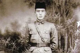 马仲英轶事图片