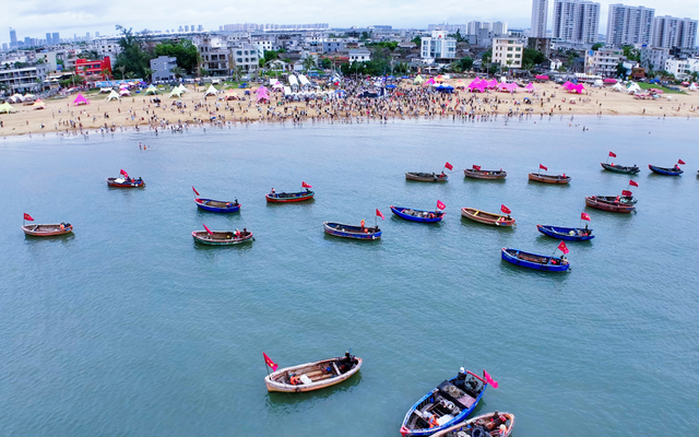 欢乐节 | 清凉一夏海南度假，海口真好玩→