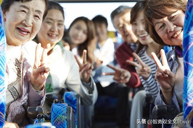 老年朋友们请大胆去做自己喜欢的事，余生很贵别再“将就”