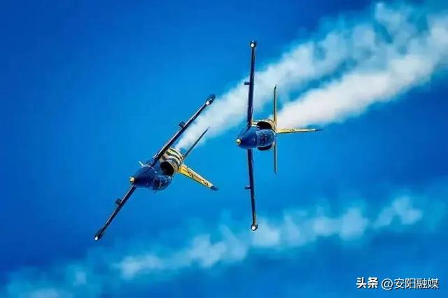 航空盛宴即将启幕！第十七届安阳航空运动文化旅游节活动一览