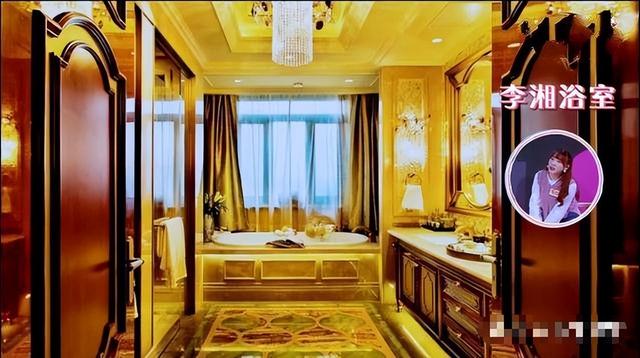 李湘这下栽了！封禁仅5小时，网友扒出三大疑点	，前夫曝已被抓