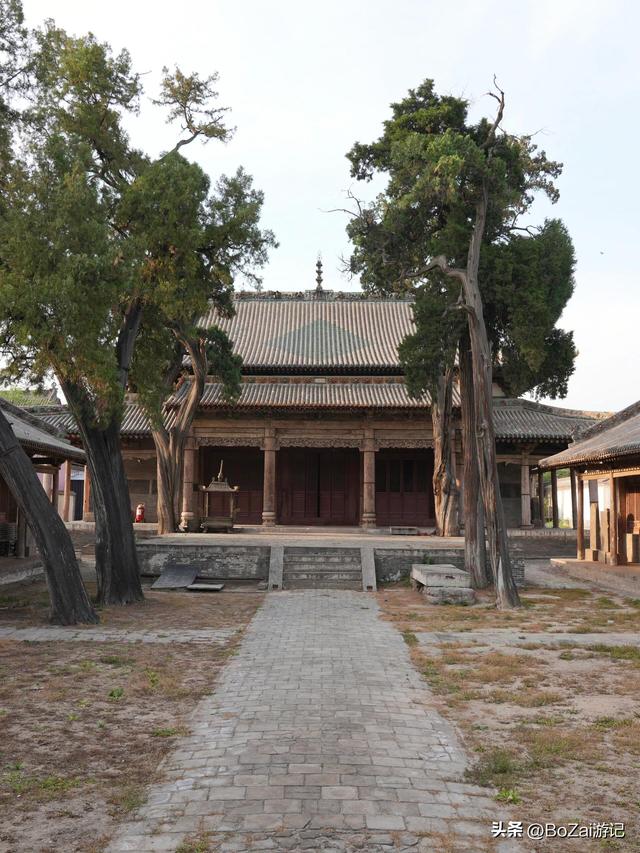 小众景点逆袭！汾城文庙凭三朝遗存成古建必打卡地