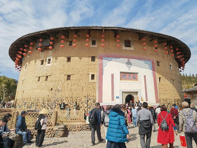 土楼拾光②:福建土楼景区——云水谣片区（2025.2.10 漳州·南靖）