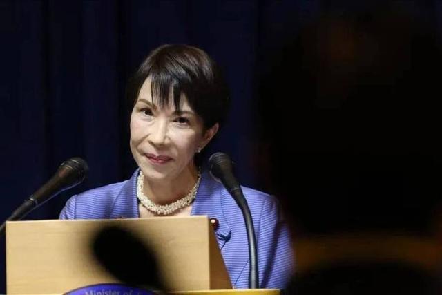 高市立下“军令状	”	，若达不成自己就辞职走人，并再次向中国喊话