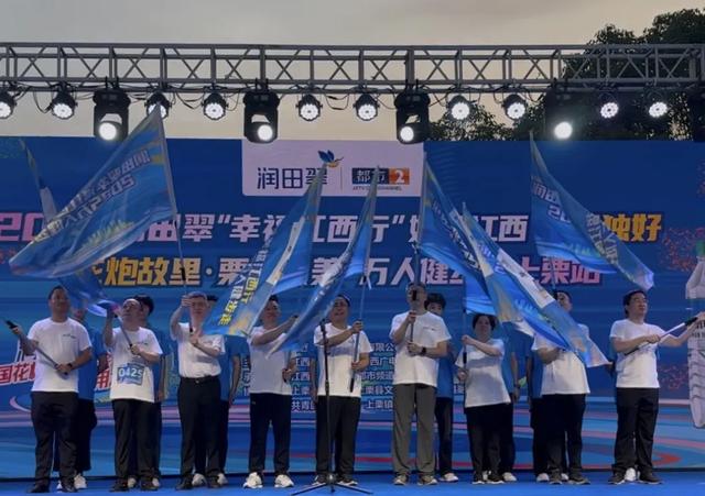 粉色落日、绚丽烟花!江西这里太浪漫了,你在现场吗?