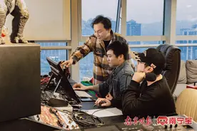 张可可沈鹏鸣韦吉兴联手打造《好果子》图片