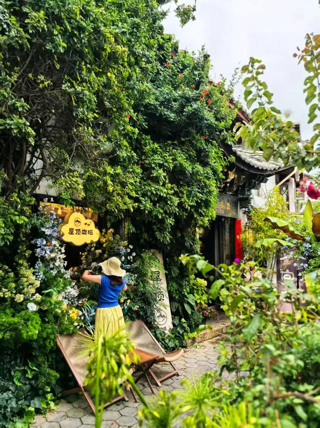 云南：花溪水韵醉丽江！