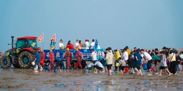 小创意撬动大市场｜“刘家湾赶海”入选第七届“中国服务”·旅游产品创意案例