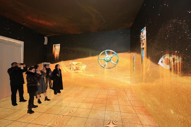 科技+文化双buff！走进“视听奇境”，迎接惠民新纪元