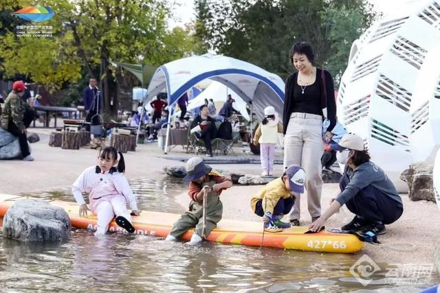 “三年之约”绘就更加出彩的户外产业新图景