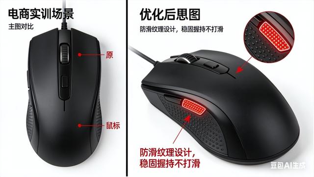 实训店铺数据优化实录：3步搞定关键词 + 主图，转化率翻倍！