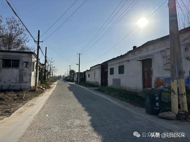 冠县乡韵·贾镇岑庄