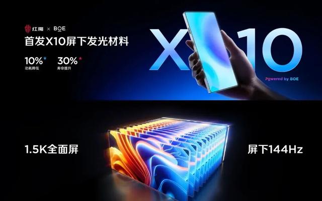 4999起，红魔11 Pro系列发布丨风水双冷 电竞外观