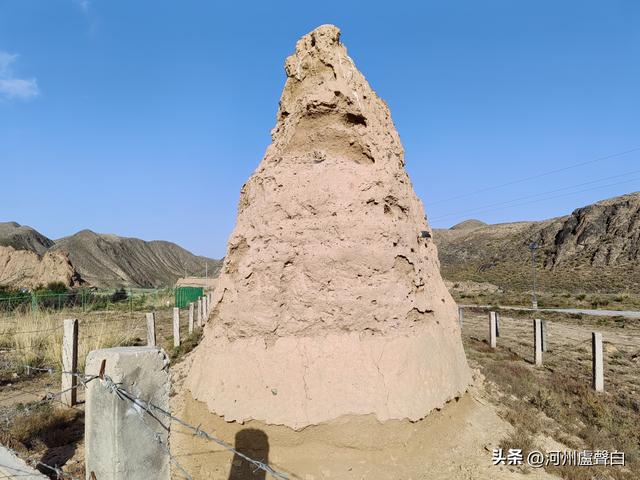 汉明长城（永昌段）