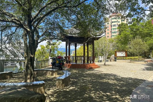 溪东古渡是南平还是延平的？路过时的偶遇，竟然让我找不着北了