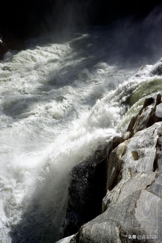 43 寻找大瀑布【瀑布—坡间营地A】晴（日记版）雅漂徒步大峡谷