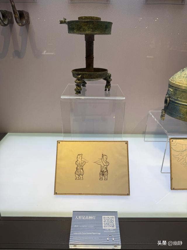 保利博物馆观4大兽首