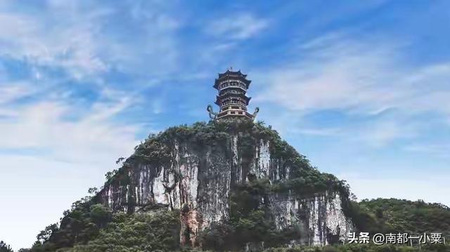 贵州黔南，六大古寨