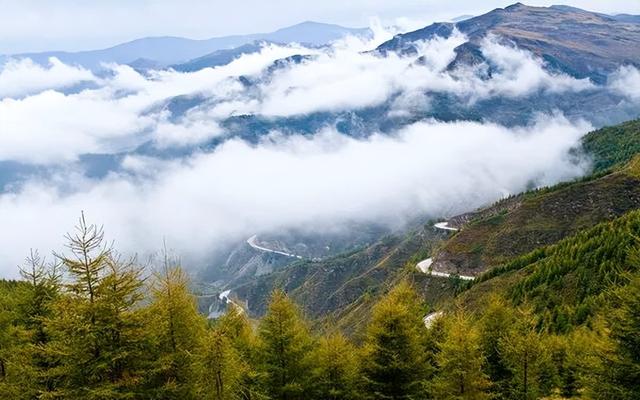 四季流转，五台山总有一面让你倾心