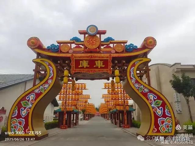 新疆库车:穿越历史的文化之旅|申艳娟