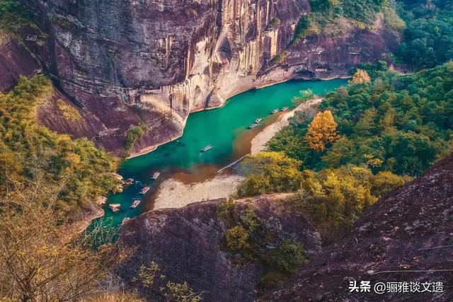 自然与文化的交响曲，中国四大世界双遗产的绝美画卷与精神图腾