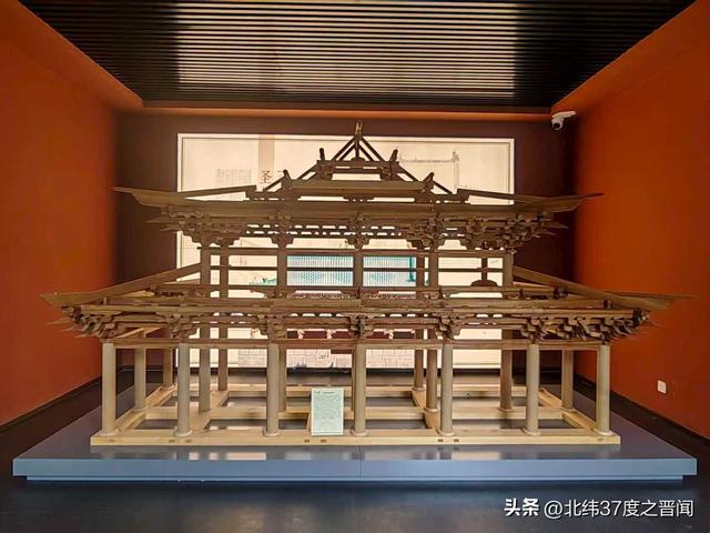 晋祠博物馆基本陈列“万古一脉”正式开放，开启三千年文明对话